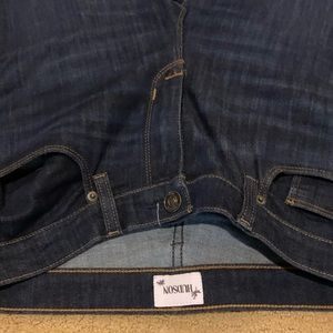 Size 28, Hudson jeans